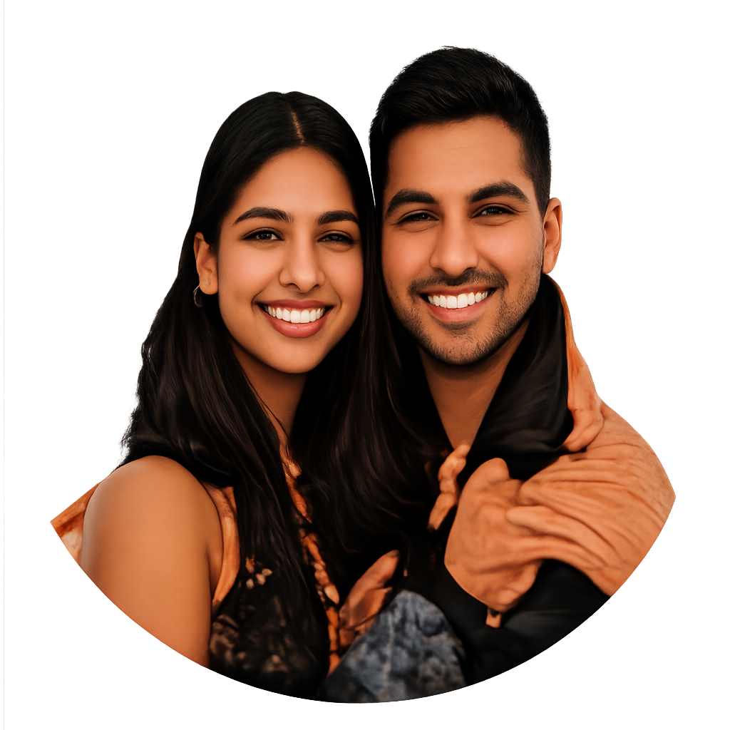 Neha & Arjun